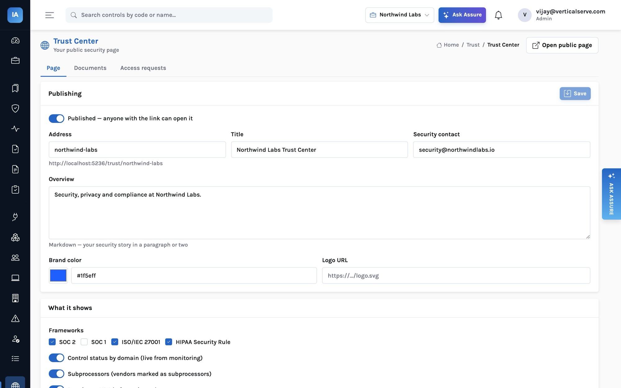 AI for security questionnaires — answers you can audit